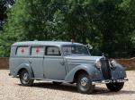 Mercedes-Benz 170 S-V LUEG Sanitatskrankenwagen 1952 года
